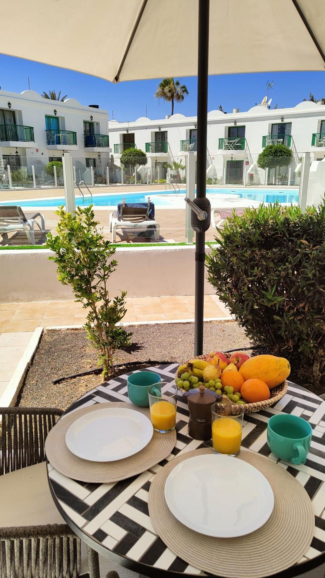 Flor De Las Dunas Pools Wifi Tennis Bikes For Free คอร์ราเลโฮ ภายนอก รูปภาพ