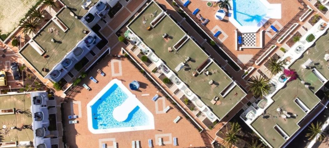 Flor De Las Dunas Pools Wifi Tennis Bikes For Free คอร์ราเลโฮ ภายนอก รูปภาพ