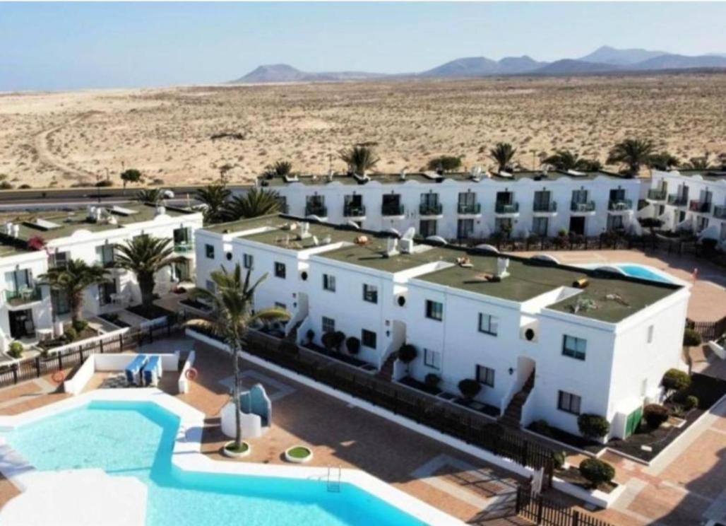 Flor De Las Dunas Pools Wifi Tennis Bikes For Free คอร์ราเลโฮ ภายนอก รูปภาพ